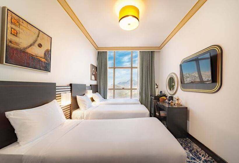 Отель Al Kiswah Towers