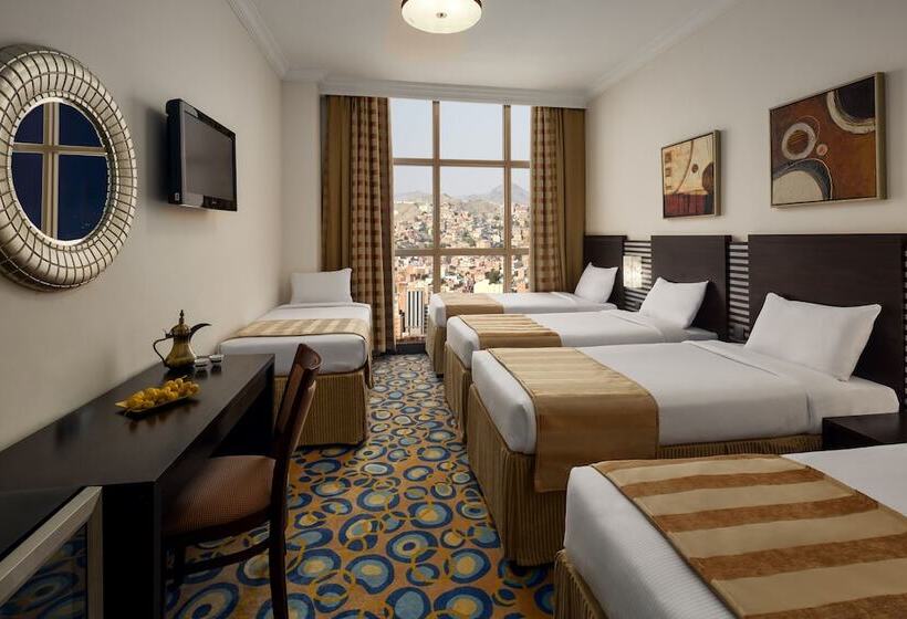 Отель Al Kiswah Towers