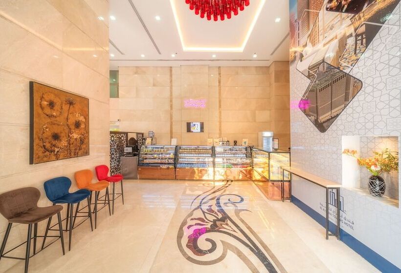 Отель Al Kiswah Towers