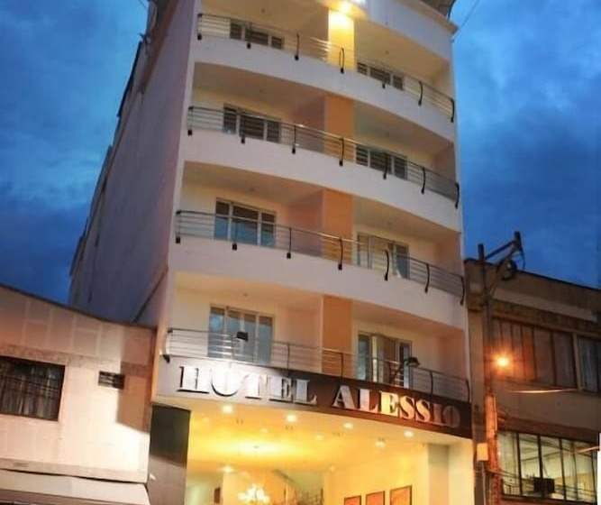 هتل Alessio