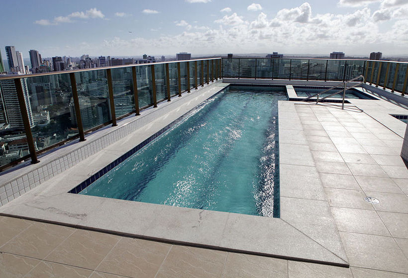 Otel Beach Class Conselheiro by Nobile