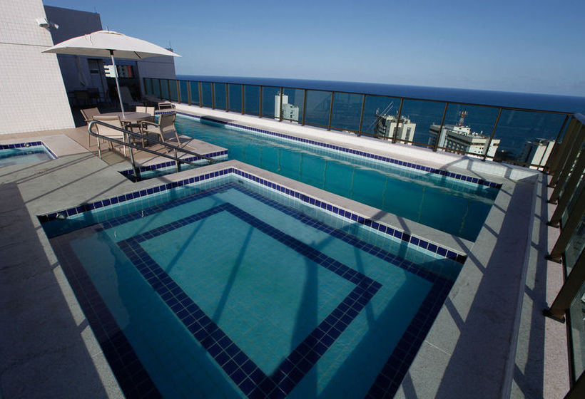 Otel Beach Class Conselheiro by Nobile