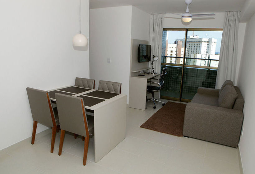 Otel Beach Class Conselheiro by Nobile