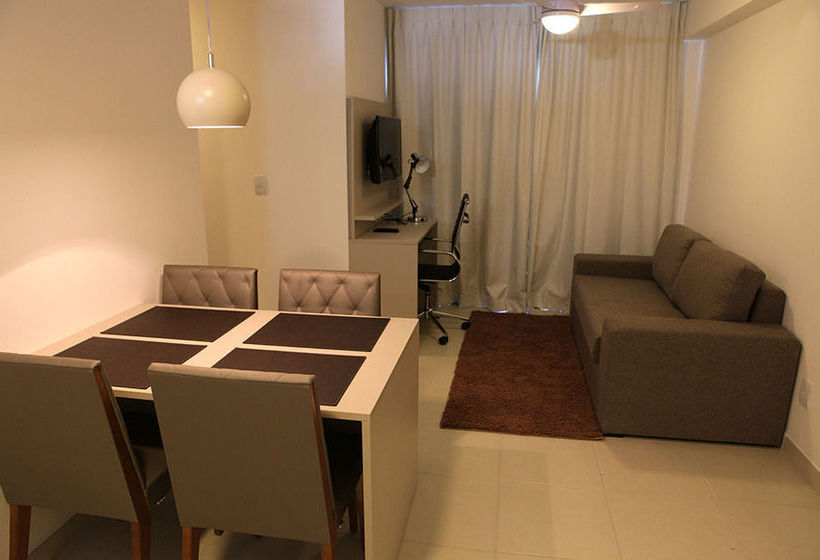 Otel Beach Class Conselheiro by Nobile