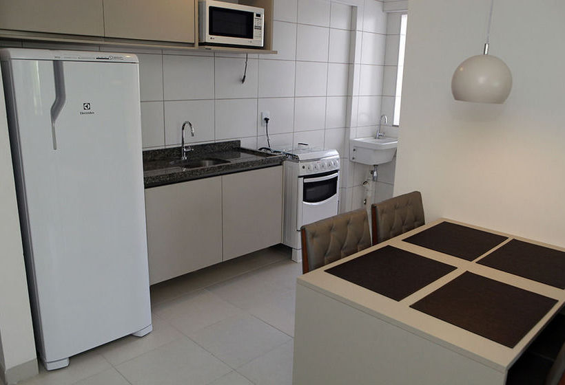 Otel Beach Class Conselheiro by Nobile