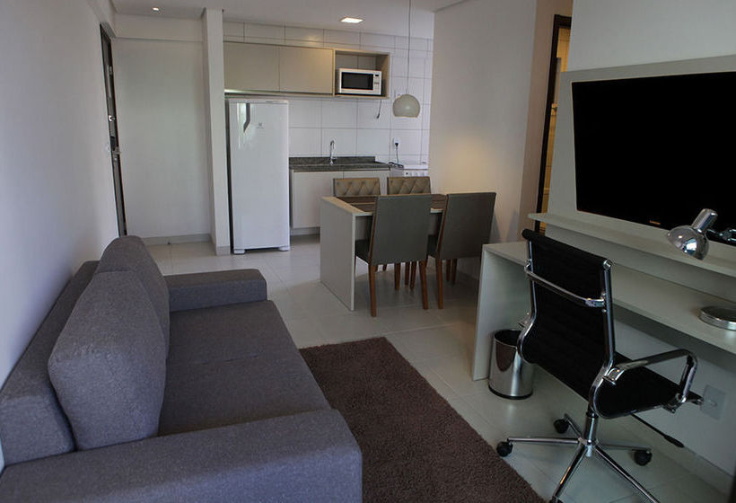 Otel Beach Class Conselheiro by Nobile