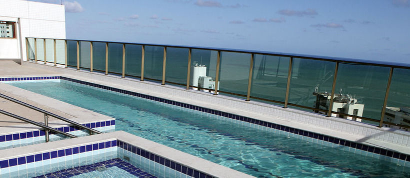 Otel Beach Class Conselheiro by Nobile