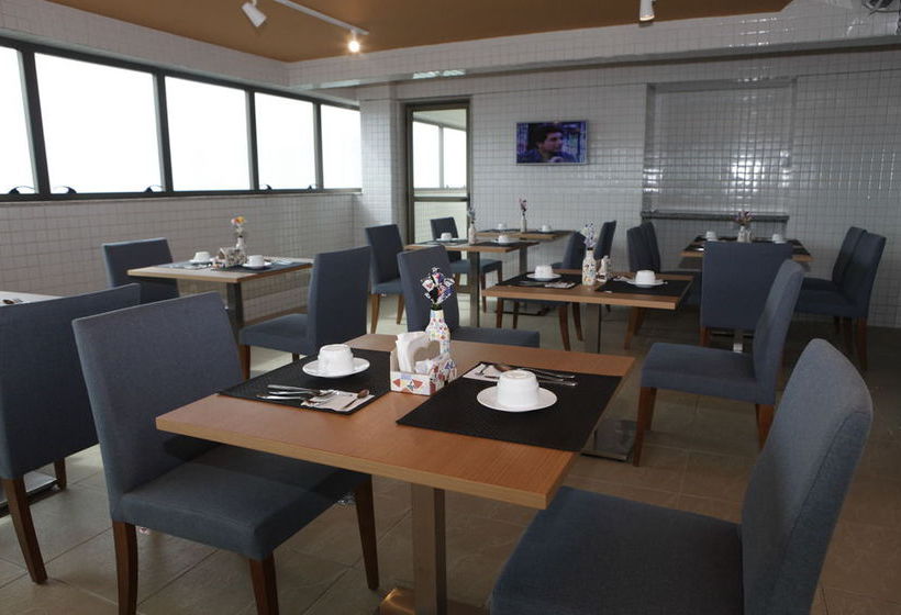 Otel Beach Class Conselheiro by Nobile