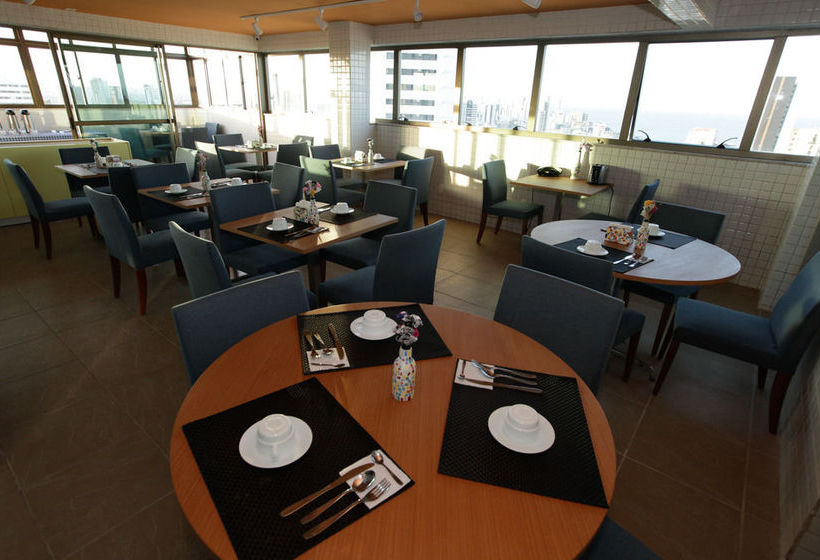 Otel Beach Class Conselheiro by Nobile