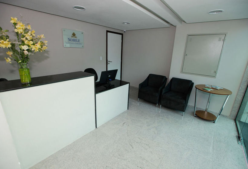 Otel Beach Class Conselheiro by Nobile