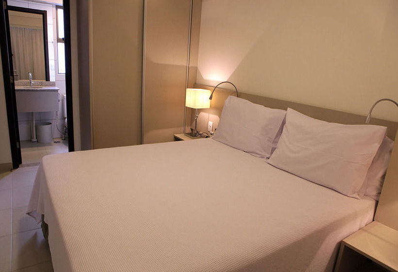 Otel Beach Class Conselheiro by Nobile