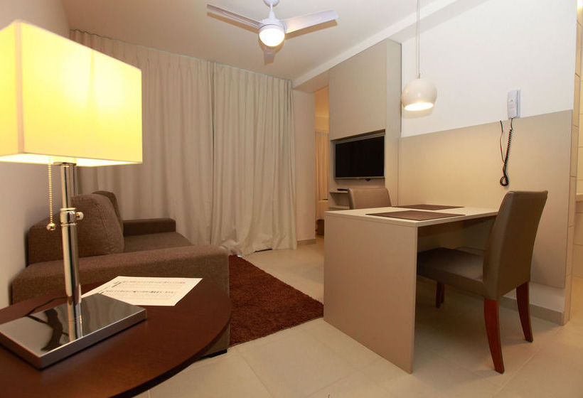 Otel Beach Class Conselheiro by Nobile