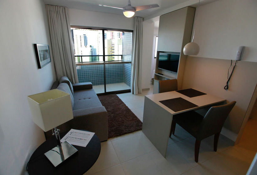 Otel Beach Class Conselheiro by Nobile