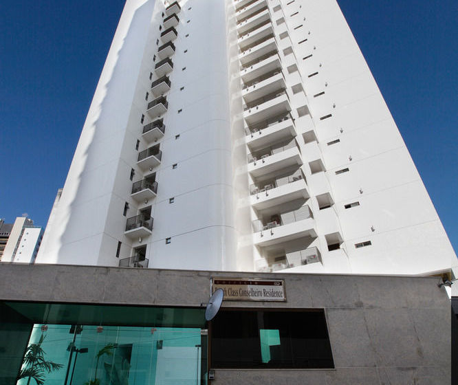 Otel Beach Class Conselheiro by Nobile