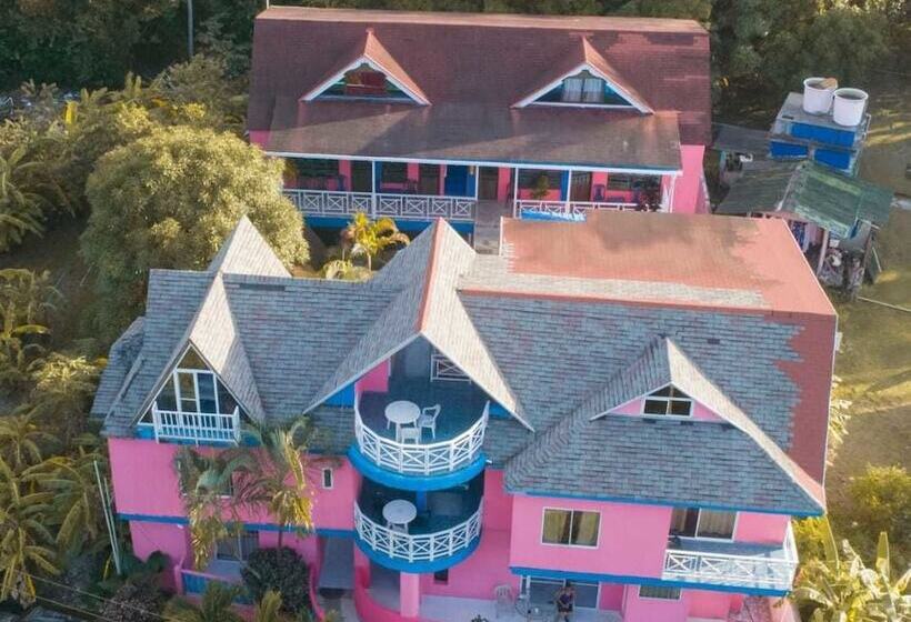 酒店 Cabañas El Encanto