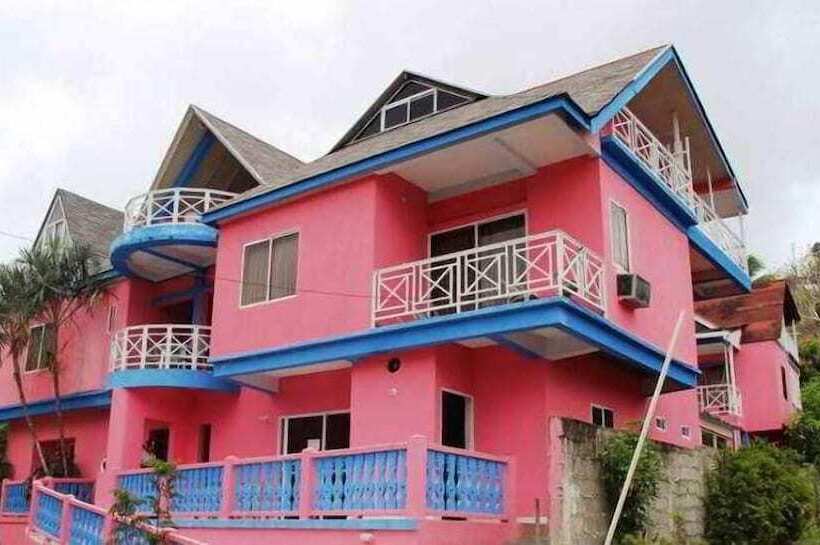 酒店 Cabañas El Encanto