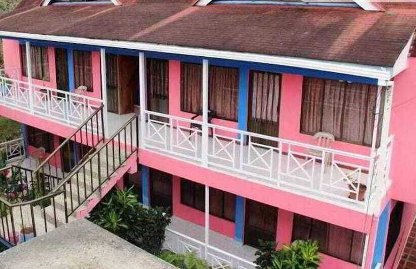 酒店 Cabañas El Encanto