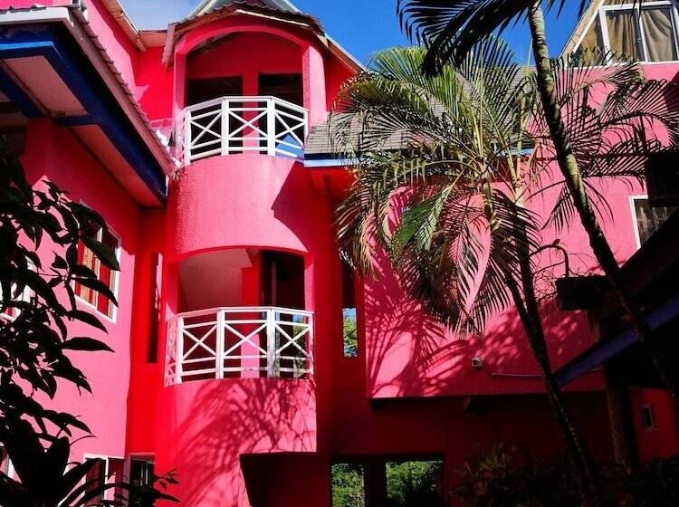 酒店 Cabañas El Encanto