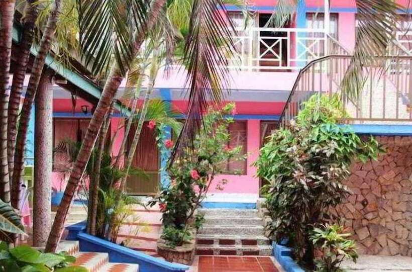 酒店 Cabañas El Encanto