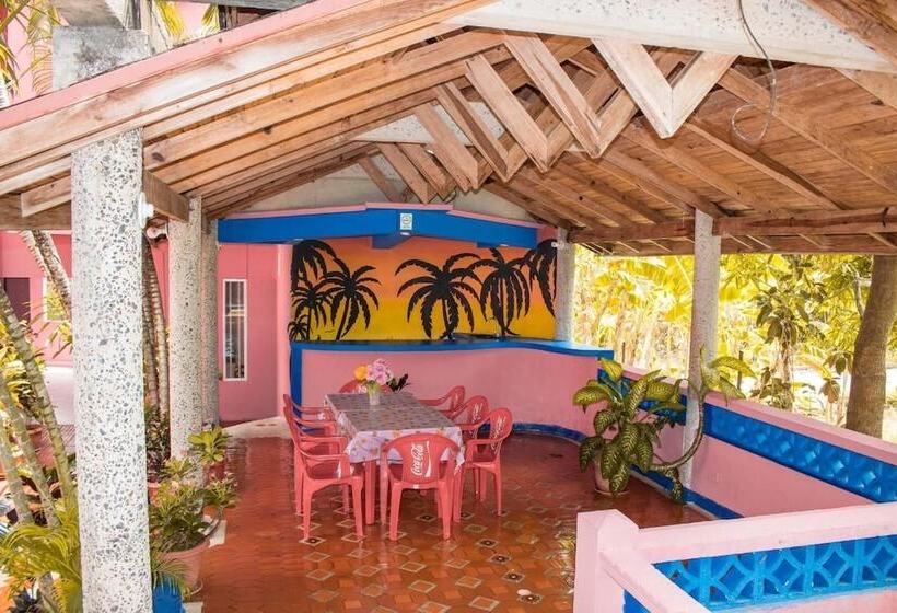 酒店 Cabañas El Encanto