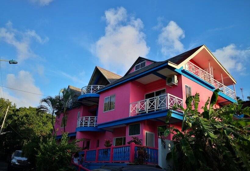 酒店 Cabañas El Encanto