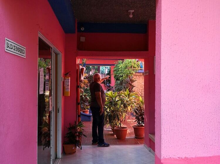 酒店 Cabañas El Encanto