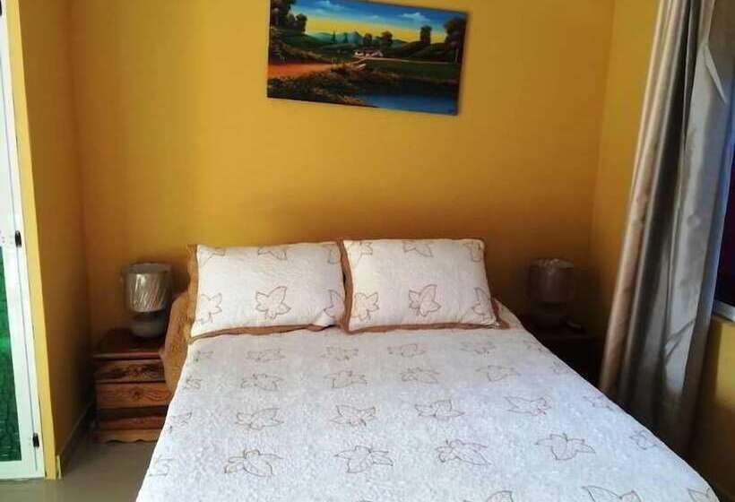 酒店 Cabañas El Encanto