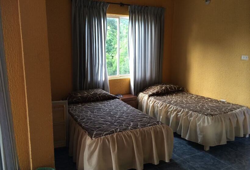 酒店 Cabañas El Encanto