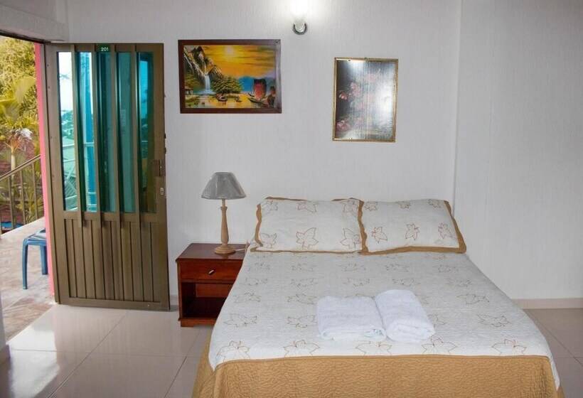 酒店 Cabañas El Encanto