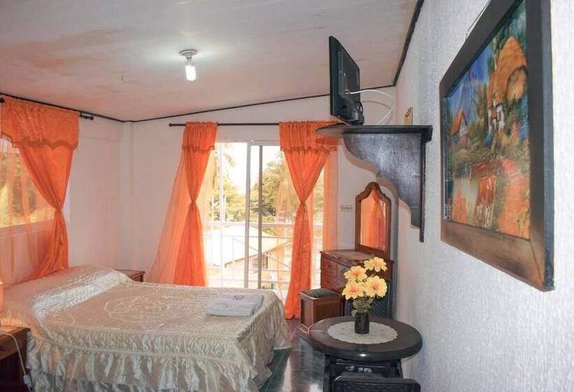 酒店 Cabañas El Encanto