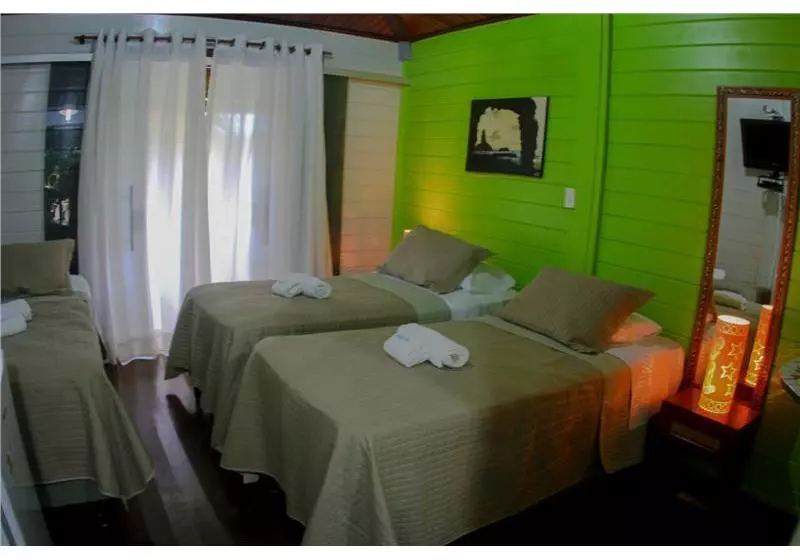 ホテル La Em Casa Noronha