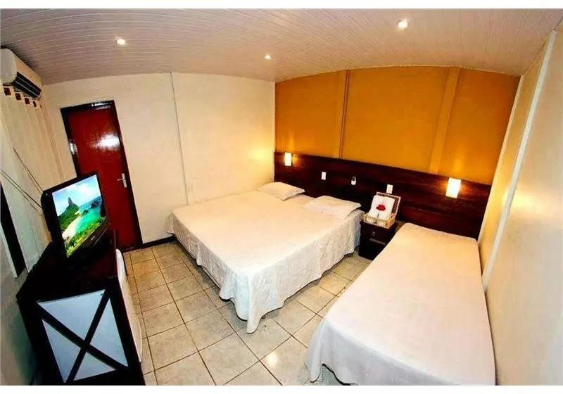 ホテル La Em Casa Noronha