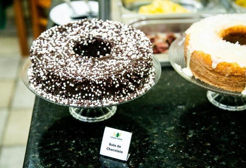 ホテル Cidade Verde Flat