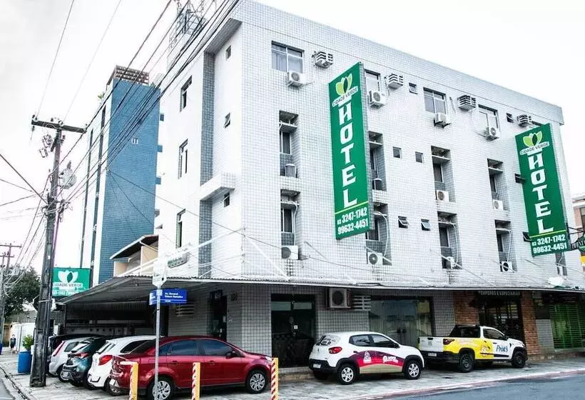 ホテル Cidade Verde Flat