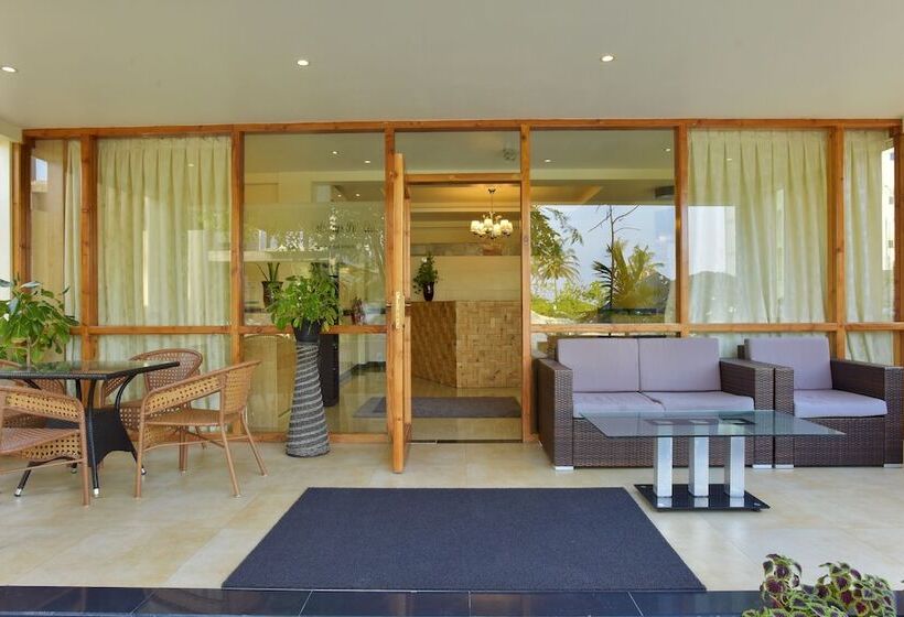 هتل Crystal Beach Inn