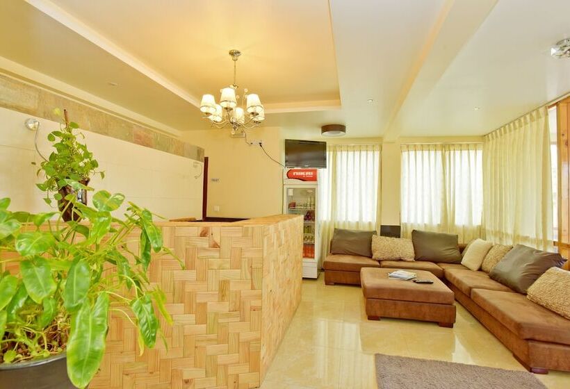 هتل Crystal Beach Inn