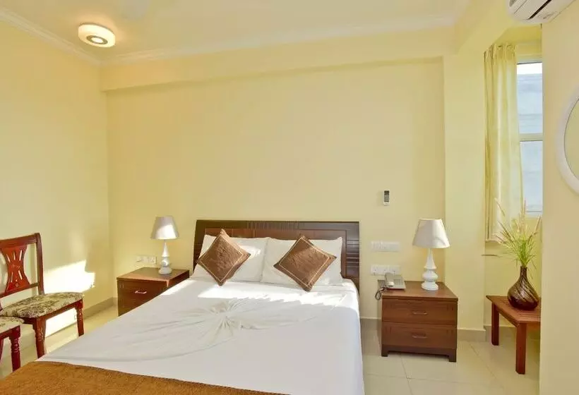 هتل Crystal Beach Inn