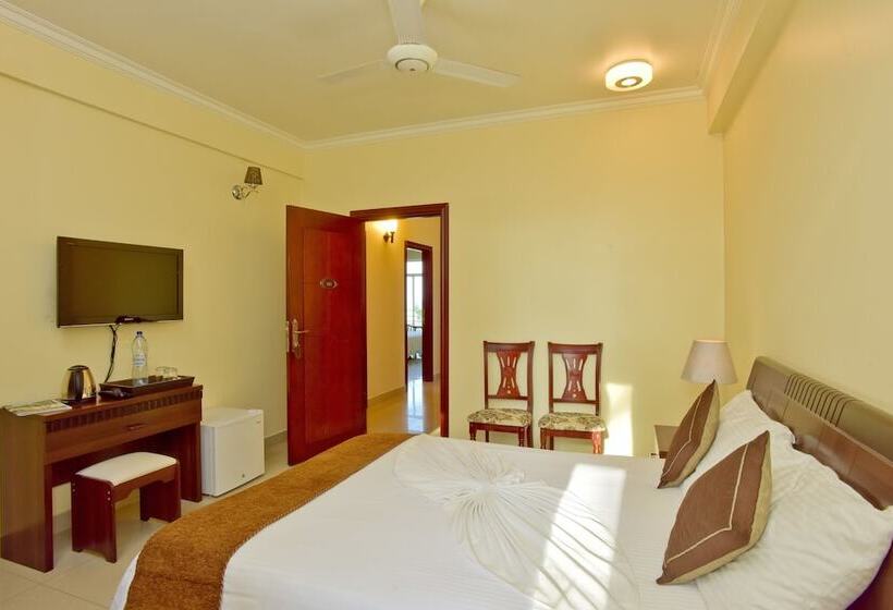 هتل Crystal Beach Inn