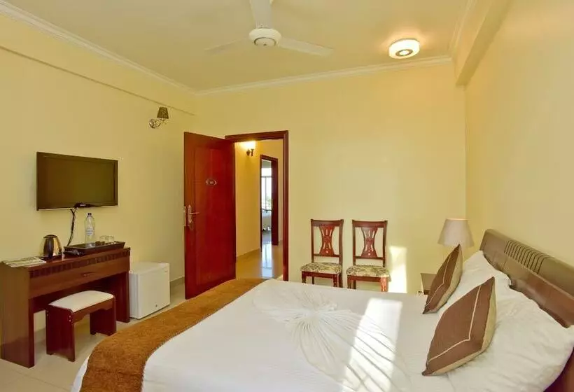 هتل Crystal Beach Inn
