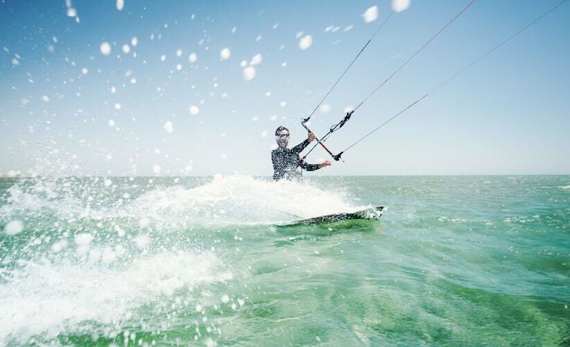 هتل Crystal Beach Inn