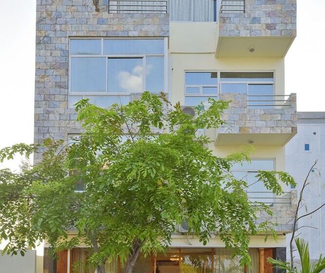 هتل Crystal Beach Inn