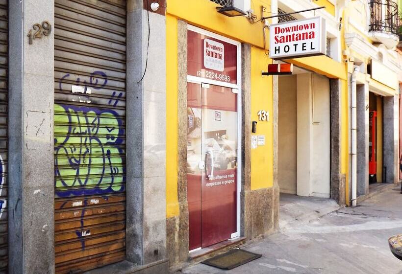 هتل Downtown Santana