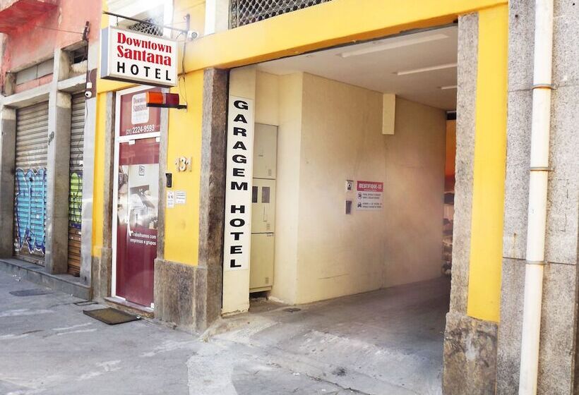 هتل Downtown Santana