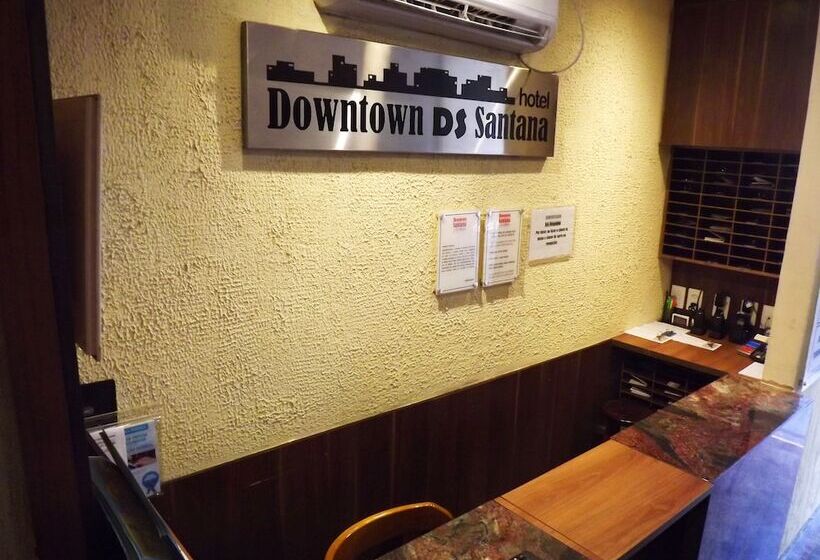 هتل Downtown Santana
