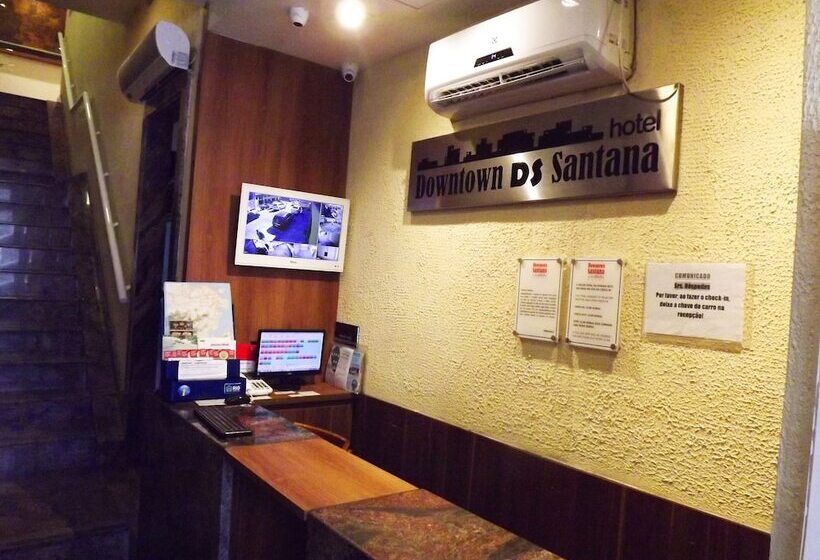 هتل Downtown Santana