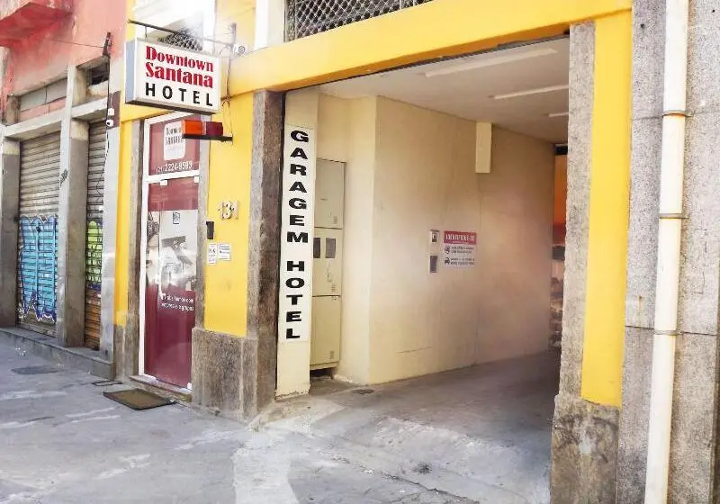 هتل Downtown Santana