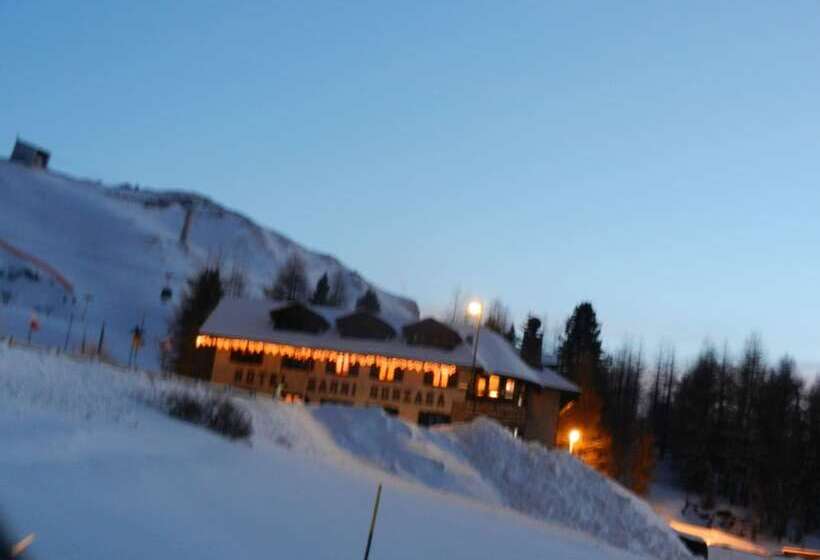 酒店 Garni Gonzaga