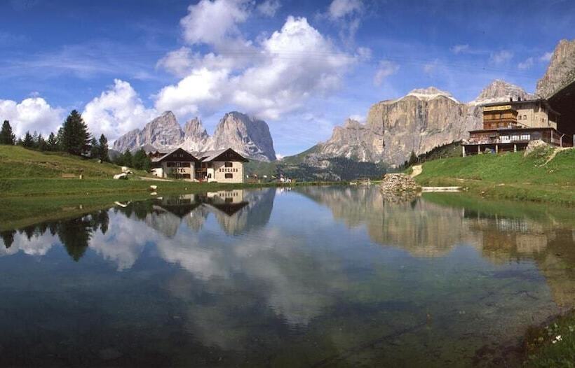 酒店 Garni Gonzaga