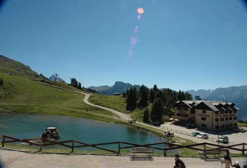 酒店 Garni Gonzaga