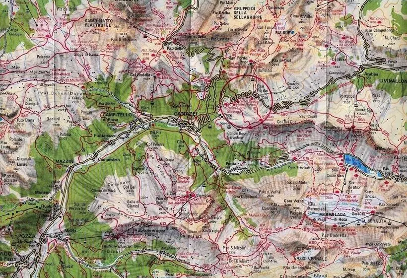 هتل Garni Gonzaga